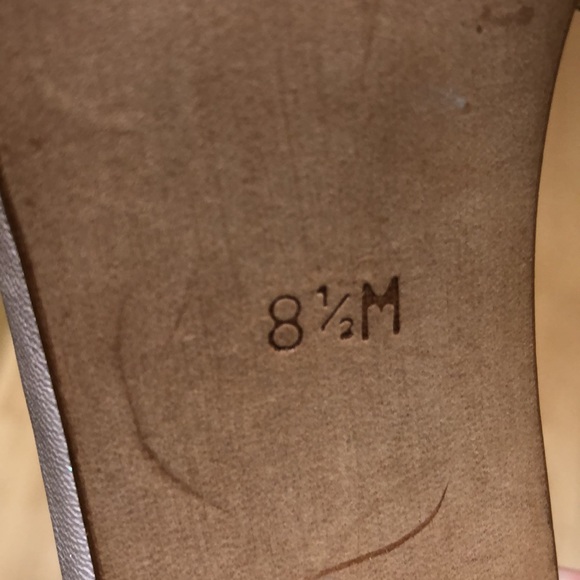 DELMAN SANDALS! Exquisite-Opalescent-Vintage - Picture 14 of 14